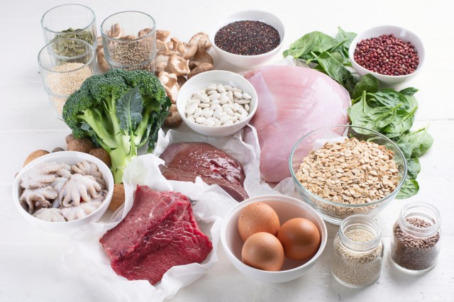 a balanced diet - TrueSport | How to Recognize and Repair Iron and Vitamin D Nutrient Deficiencies in Young Athletes